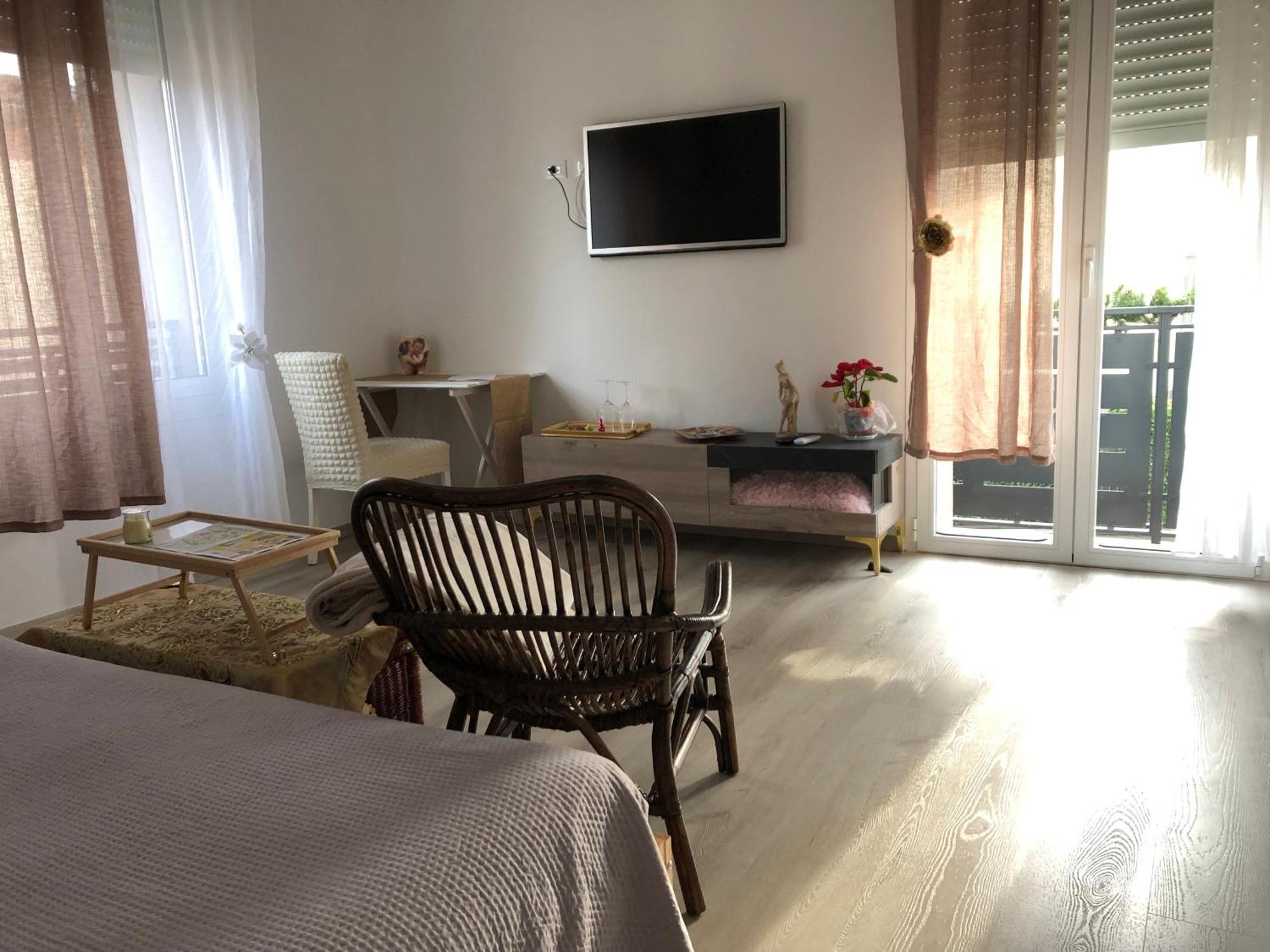 Bed and Breakfast R&B Midora Modena Exterior foto