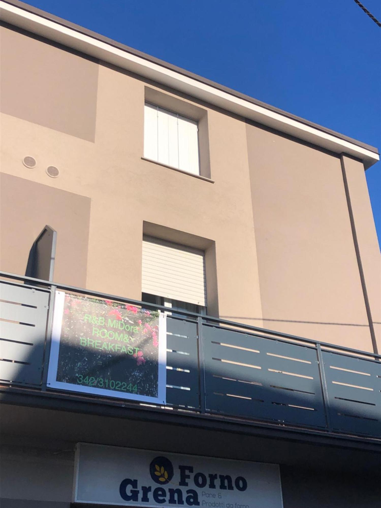 Bed and Breakfast R&B Midora Modena Exterior foto
